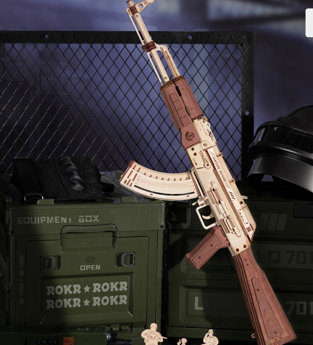 ROKR AK-47  LQ901