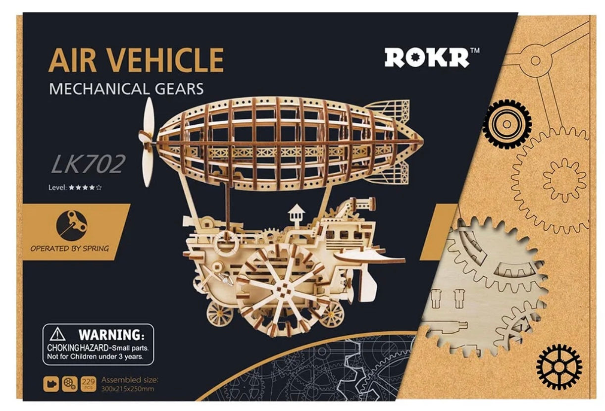 Mechanical AirShip