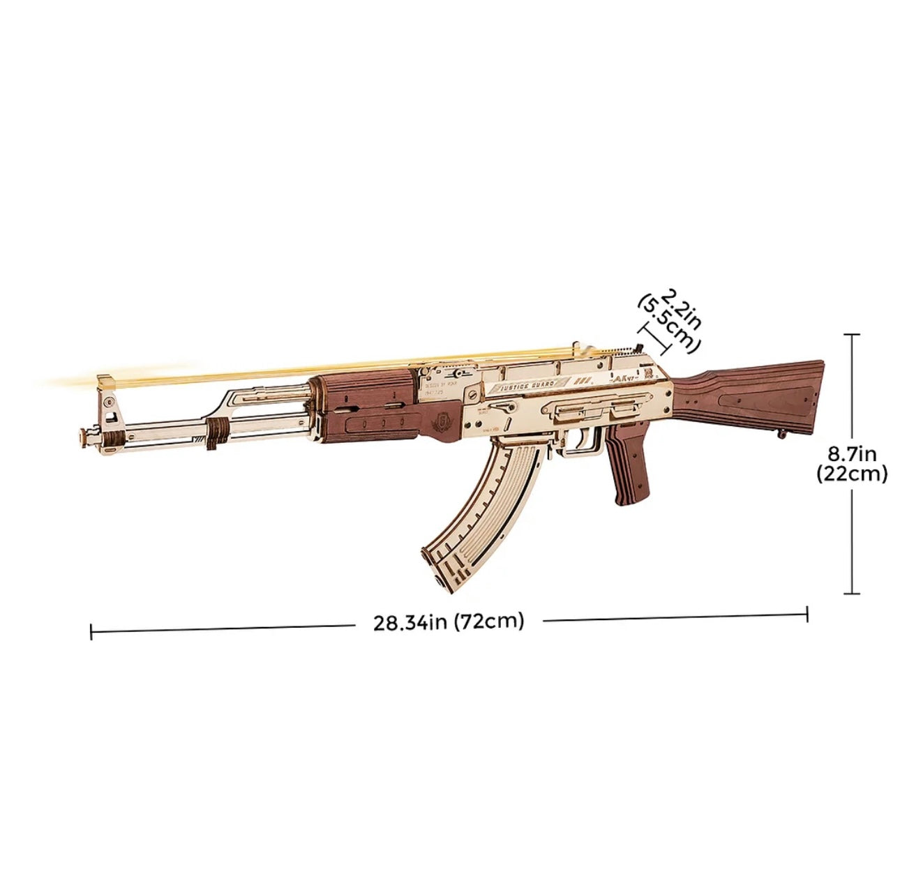 ROKR AK-47  LQ901