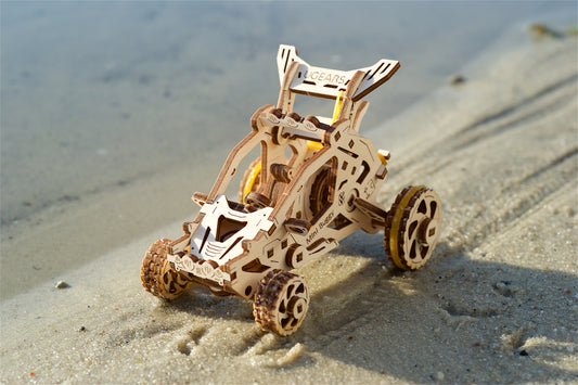 Desert Buggy, mini UTG0104