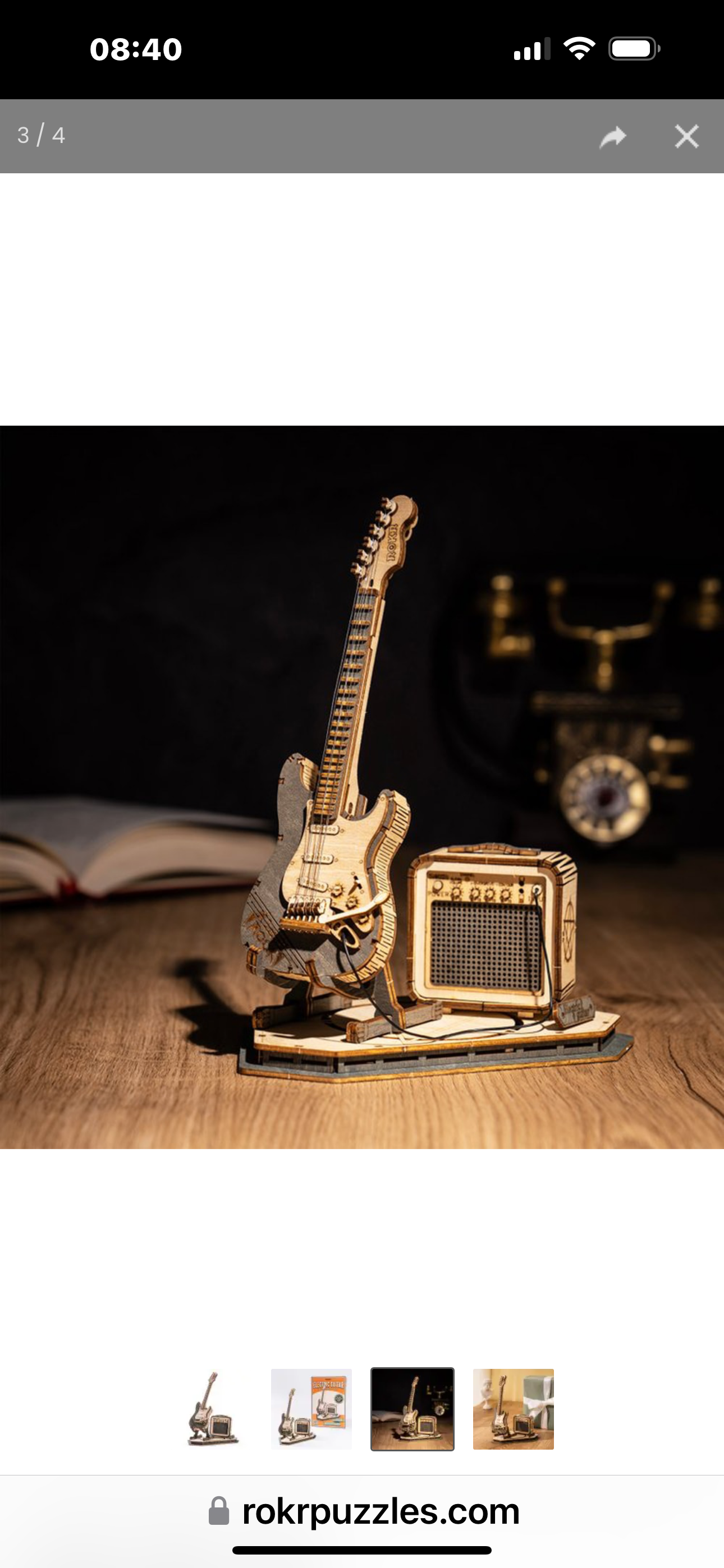 Electric Guitar, ROKR