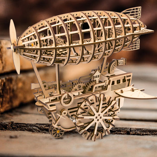 Mechanical AirShip