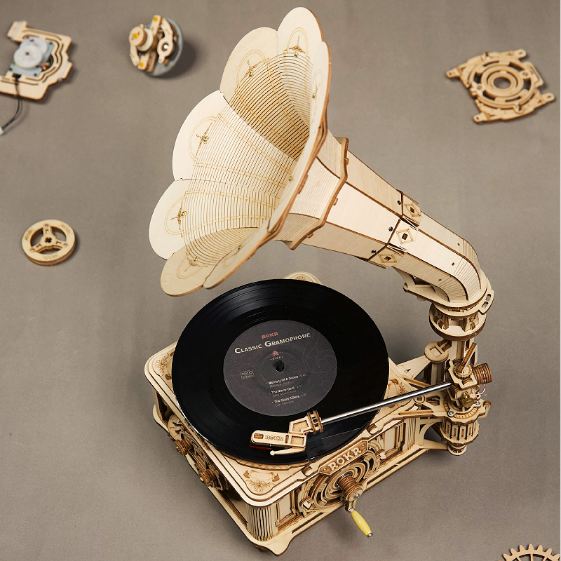 Gramophone lkb01