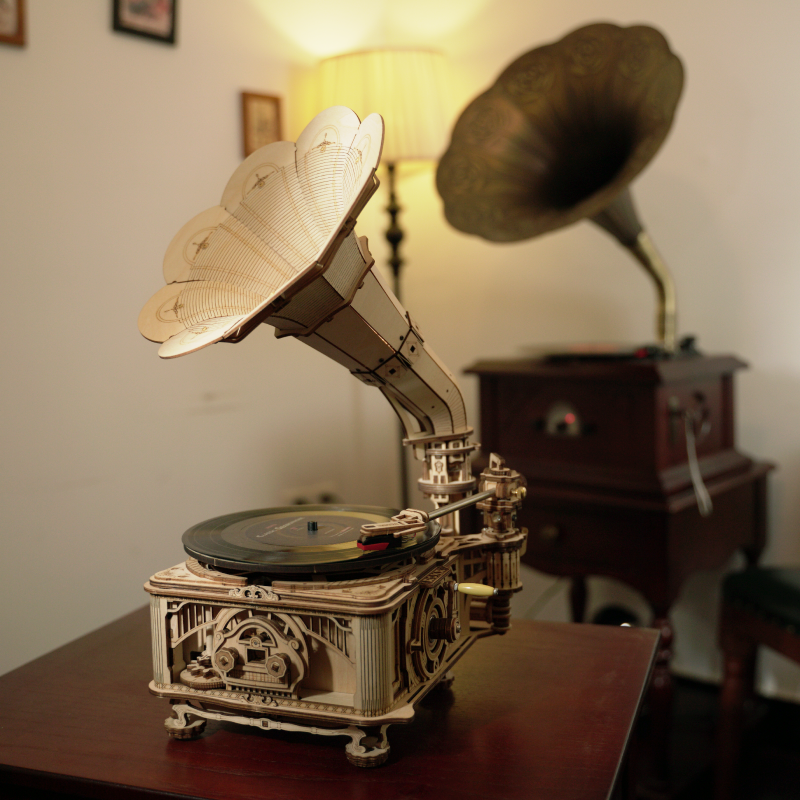 Gramophone lkb01