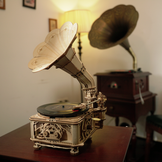 Gramophone lkb01