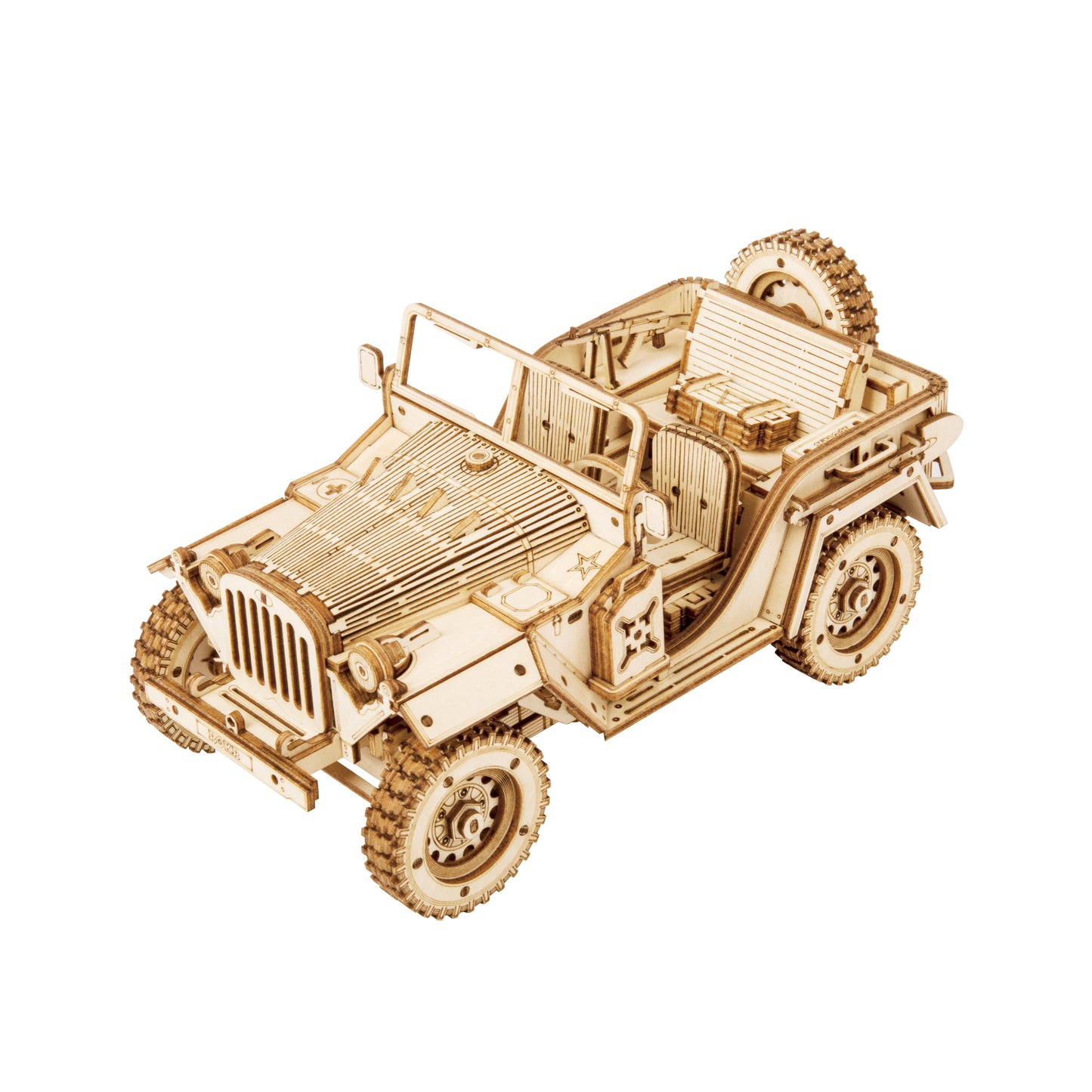 Jeep, 1940s Army Field Car